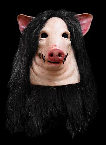 Saw Pig Mask