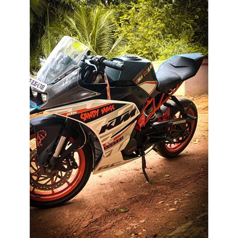 Used Ktm Rc 200 Bike in Chennai 2016 model, India at Best Price, ID 41851