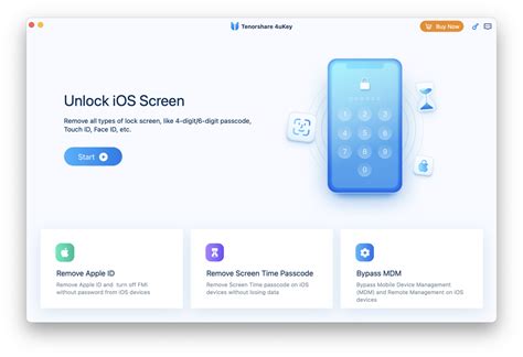 Tenorshare Ukey Review The Ultimate Solution For Unlocking Your Iphone