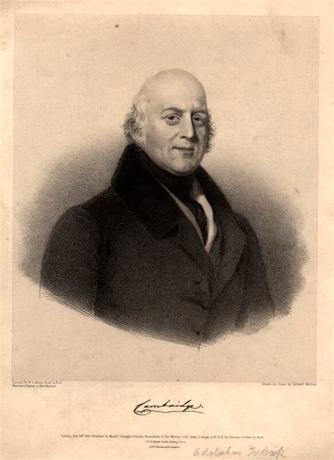 Npg D7660 Prince Adolphus Frederick Duke Of Cambridge Portrait