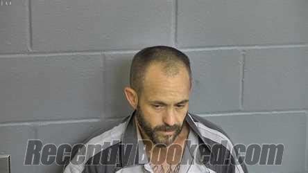 Recent Booking Mugshot For Greg Connel Provett In Levy County Florida