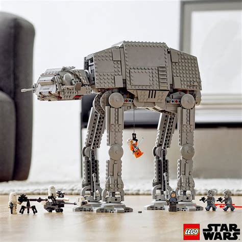 LEGO Star Wars AT-AT Walker 40th Anniversary - Model 75288 (10+ Years) | Costco UK