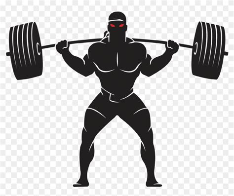 Weightlifting Logos Weightlifting Logos Free Transparent PNG