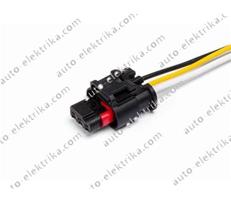 Колодка катушки зажигания газ с двигигатель 405 (евро 3) AX-501 купить ...