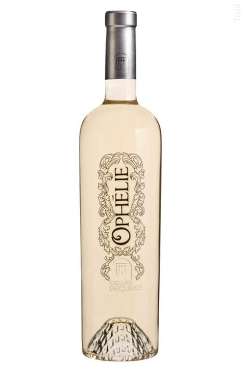 Buy Wine Ophélie White Le Cellier D eguilles Coteaux d aix en