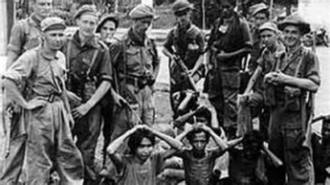 11 Desember 1946 Hari Korban 40 Ribu Jiwa Pembantaian Massal Rakyat