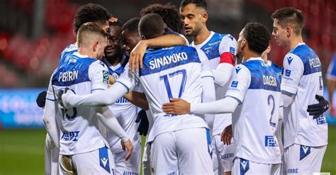 AJ Auxerre Pélissier cible plusieurs motifs de frustration malgré la