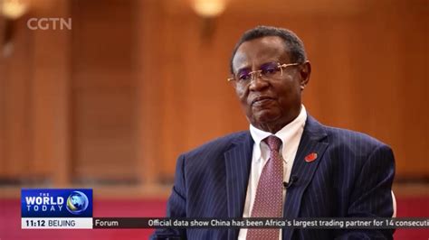 China Africa Ties Nigerian Ambassador African Leaders Welcome Chinese