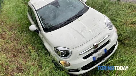 Incidente Sull Autostrada Torino Aosta Monte Bianco A Volpiano Auto