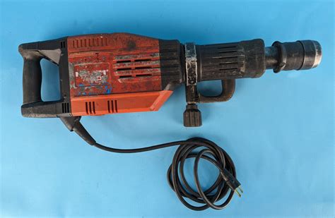 Hilti Te Avr Concrete Breaker Jack Hammer Electric Ebay