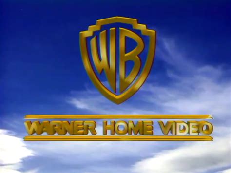 Warner Home Video Logo by TritonVikings9066 on DeviantArt