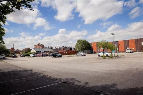 grimsby car park   issuing fines  innocent drivers