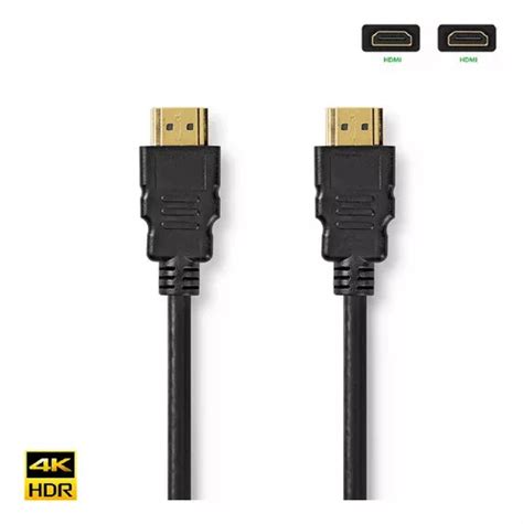 Cabo Hdmi X Hdmi K Ultra Hd De Alta Velocidade Cm Mercadolivre