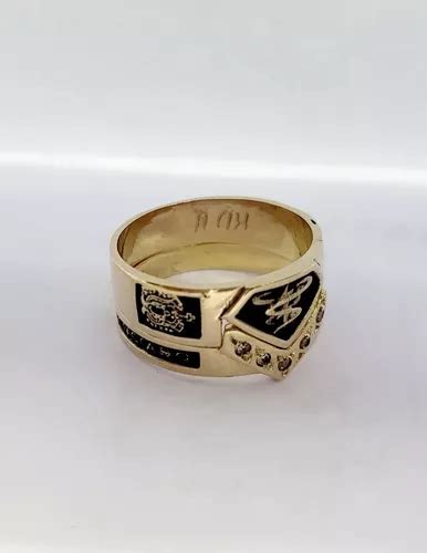 Anillo Graduacion Licenciado Fisioterapia Oro 14k En Venta En Veracruz