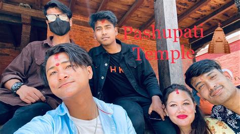 Pashupati Temple Ni Gaiyo Bike Puja Ni Gariyo Day 4 Birthday Boy