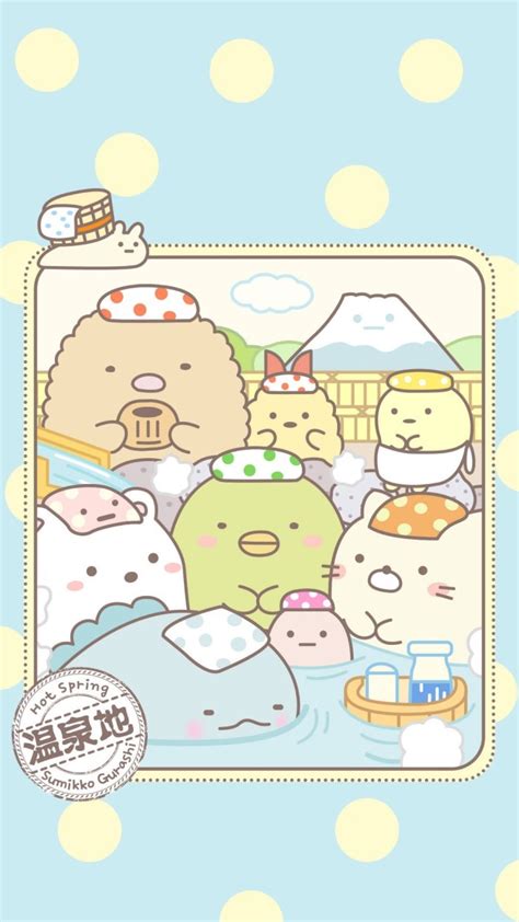 Cute Sumikko Gurashi Wallpapers Wallpaper Cave