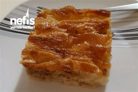 Hazır Baklavalık Yufkadan Tatli Nefis Yemek Tarifleri