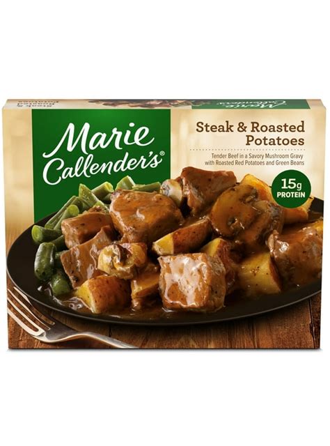 Marie Callender S Frozen Meals In Frozen Foods