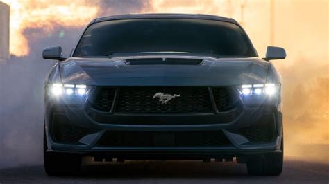 Ford Mustang Gt Performance Premium Todo Lo Que Debe Saber Acelerando