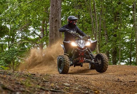 Yamaha Raptor 450r Se Atv Austral Moto Sport Puerto Montt