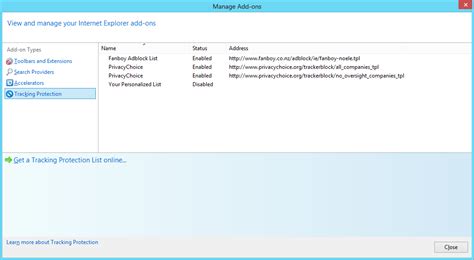 Adblock Plus 1.1 for Internet Explorer released | MalwareTips Forums