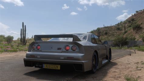 Forza Horizon Nissan Nismo Gtr Lm Youtube