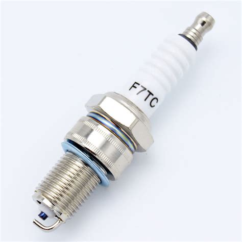 Spark Plug F7tc For Generator Lawnmower Tractor Rototiller Water Pump