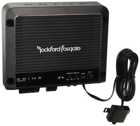 ROCKFORD FOSGATE prime 500X1D 無料配達 51 0 OFF swim main jp