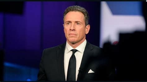 Chris Cuomo Breaks Silence After Indefinite Suspension From Cnn Law Commentary