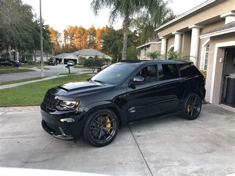 My Annual Hp Trackhawk Post Ig Davids Garage R Jeep