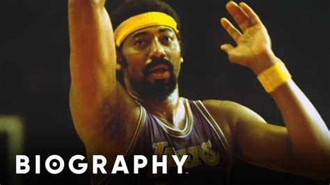 Wilt Chamberlain Nba Legend And All Time Great Mini Bio Biography