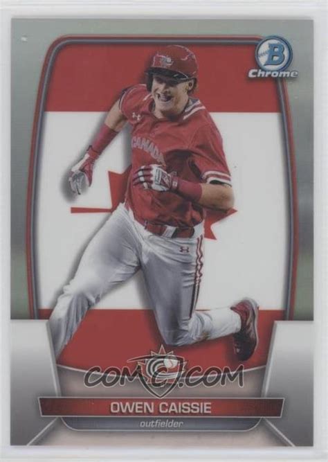 2023 Bowman Chrome Wbc Flag Refractor Variations Refractor Wbc 5