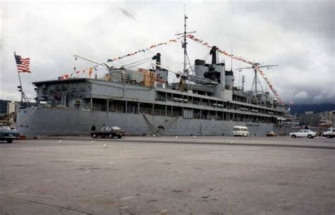 Uss Prairie Ships Nostalgia