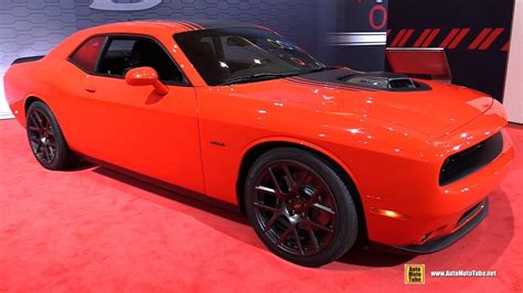 2018 Dodge Challenger RT Plus Shaker Exterior And Interior Walkaround