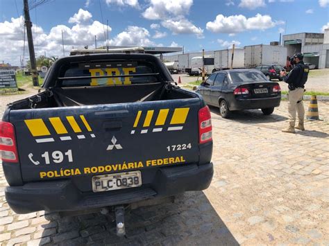 Ap S Pane Mec Nica E Motorista Recusar Aux Lio Prf Apreende Carro