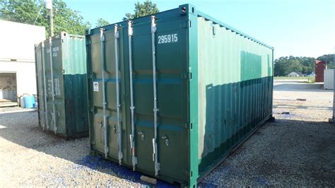 Utilizing Open-Top Shipping Containers: 6 Ways