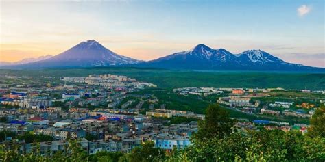 Petropavlovsk-Kamchatsky (Kamchatka Russia) cruise port schedule | CruiseMapper