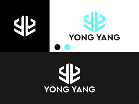 YY Logo design inspiration by logo_sans on Dribbble