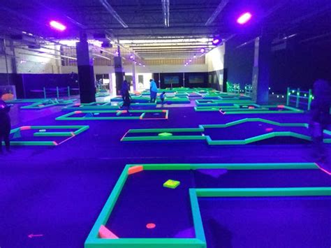 Lunar Mini Golf Of Grapevine 3000 Grapevine Mills Pkwy Suite 400