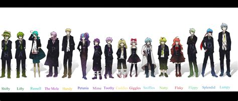 Happy Tree Friends Anime Happy Tree Friends Photo 31760475 Fanpop