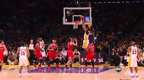 Kobe Bryant 19 Points Vs Chicago Bulls Highlights 10032013 Youtube