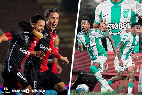 Melgar Vs Atl Tico Nacional Hora Y Por Donde Ver El Duelo En Vivo