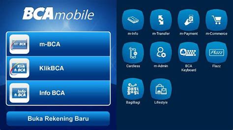 Cara Daftar Dan Aktivasi Bca Internet Banking Receh Net