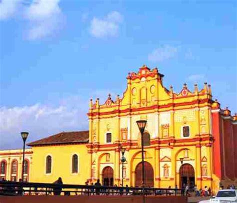 San Cristóbal de las Casas pueblo mágico de Chiapas Lomito Friendly