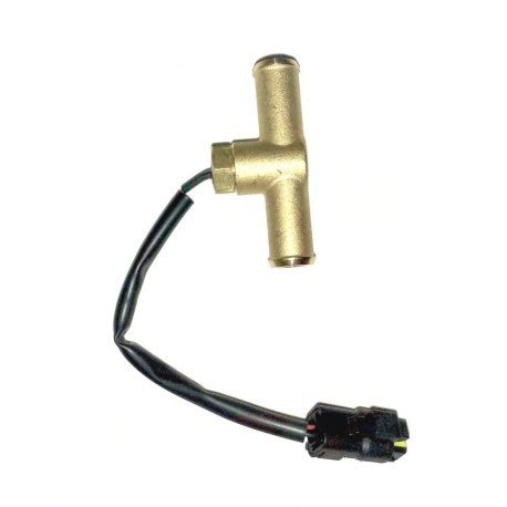 Sensor De Temperatura Del Refrigerante Del Motor Rese As Motor