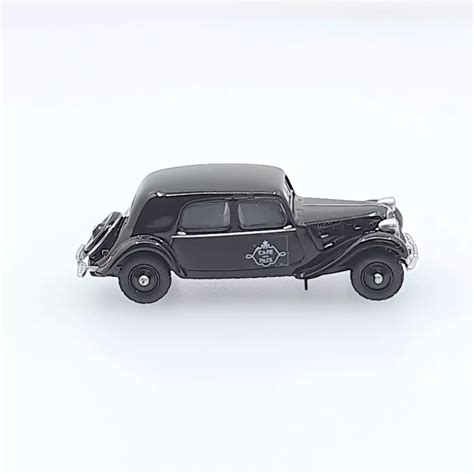 SAI SA0020 1 Citroën Traction 11A 1935 Jura Modélisme