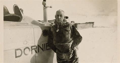 Roald Amundsen's Historic Race To The North And South Pole