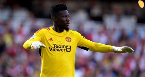 Cameroun André Onana Confirme Son Retour En Sélection