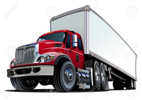 cartoon semi truck clipart 20 free Cliparts | Download images on Clipground 2024