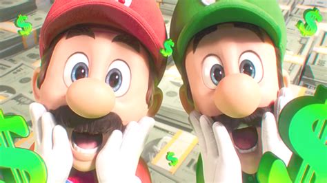 Super Mario Bros. movie hits $500 million, tops all 2023 films to date